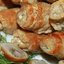 Свиные рулеты
