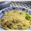 Спагетти с соусом из цукини