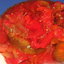 Пирожки с курагой
