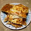 Куриные отбивные запеченные под шубкой