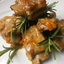 Свинные рёбрышки в апельсиновом соке с прованскими травами
