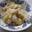 Картошка с квашеной капустой