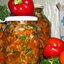 Заправка из моркови и лука на зиму