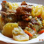 Жаркое из лисичек с овощами в мульте