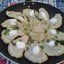 Вареники с сырым картофелем и луком)))