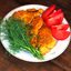 Икра щуки жареная