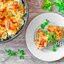 Куриные бёдра в сметане с сыром