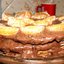 Шоколадный торт с орехами