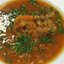 Постные щи из квашеной капусты с белыми грибами