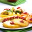 Печеный карамелизованный ананас