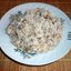 Молочная каша из гречневого продела