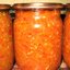 Аджика из кабачков с яблоками