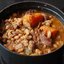 Кассуле с колбасками