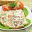 Вкусный омлет