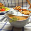 Коричневый сырный соус к мясу… и не только