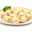 Хинкали с бараниной и курдючным салом