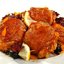 Медовая курица на гриле