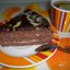 Сельдь, протертая с маслом
