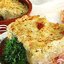 Картофель с квашеной капустой