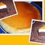 Кодрыт-кадыр (пирог-флан - перевертыш с карамелью)