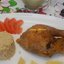 Курица "Медленная" в тайском маринаде