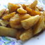 Картофель Фри в духовке