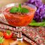 Варенье из ревеня и клубники в мультиварке
