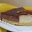 Торт с шоколадным и апельсиновым муссом