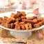 Сухарики с чесноком