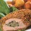 Куриные грудки, фаршированные ананасом