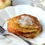 Деруны картофельные с мясом
