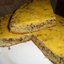Пирог с сардинами и картошкой