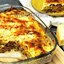 Лазанья овощная