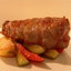 И рыба, и мясо по-итальянски