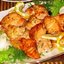 Шашлык из осетрины