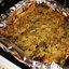 Картофельно-грибная запеканка