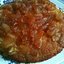 Французский пирог с карамелизованными грушами