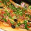 Пицца Сальчичон с каперсами, маслинами и болгарским перцем