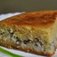Пирог из сайры с рисом