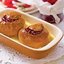 Булочки с джемом в яичном соусе
