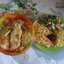 Куринные отбивные