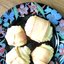Булочки с творогом