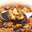 Засахаренные грецкие орехи с медом