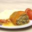 Перец фаршированный индейкой