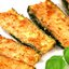 Кабачки в кляре в духовке