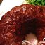 Мясной рулет "Пожарник"