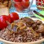 Свиные рёбрышки в медово-горчичном маринаде