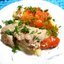 Свинина с помидорами и картофелем в мультиварке