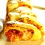 Хлеб с оливковым маслом и томатами