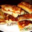 Блинчики с мясом и яйцом